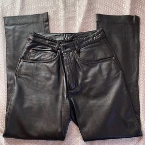 Wilsons Leather Riding Pants